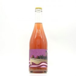 Pilton  Smokey plum IV (750ml) - The Cat In The Glass