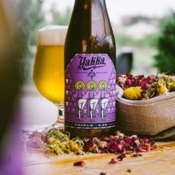 Yakka Tripel 340 - Triple