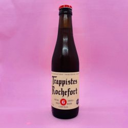 Abbaye De Rochefort. Trappistes Rochefort 6 [Belgian Dubbel] - Alpha Bottle Shop & Tap