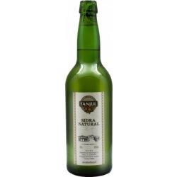 Cider Fanjul Natural - Rus Beer