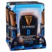 Guinness 0.0% Non Alcoholic Stout 4x440mL 