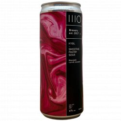 SHO Brewery (IIIO) Kysil