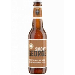 Smoky George: birra di Brauerei Rittmayer  Maltese - Maltese