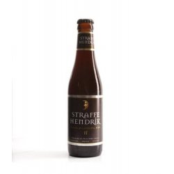 Straffe Hendrik Quadrupel 11 (33cl) - Beer XL
