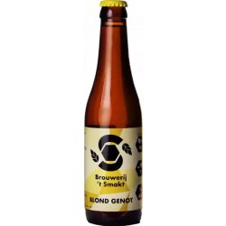 Brouwerij 't Smakt Blond Genot - Mister Hop