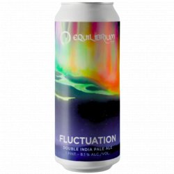 Equilibrium Brewery - Fluctuation - Left Field Beer