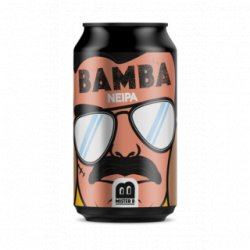Mister B Bamba - Cantina della Birra