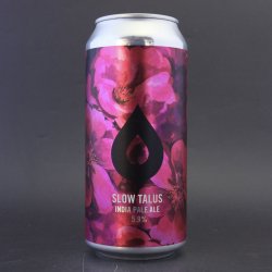 Pollys Brew Co - Slow Talus - 5.9% (440ml) - Ghost Whale