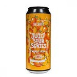 ReCraft Juicy Sour Series: Mango Lassi