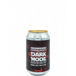 Nerdbrewing Vs Emperor’s Dark Mode - Hop-up