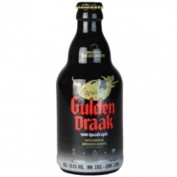 Guldendraak 9000 Quadruple 33 cl - Achat Bières