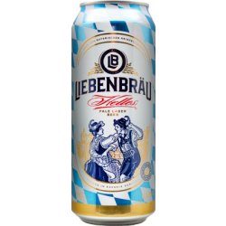 Liebenbräu Helles ж - Rus Beer