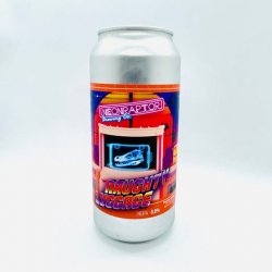 Neon Raptor Brewing Co.. Naughty Luggage [NEIPA] - Alpha Bottle Shop & Tap