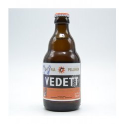 Vedett Extra Pilsner (Blond) (33cl) - Beer XL