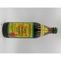 Aecht Schlenkerla Rauchbier Weizen 50cl - Widmer Bierspezialitäten