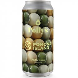 + Pomona Island TIPA 10.0% - Beer Ritz