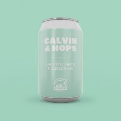 90 BPM Brewing Co. Calvin & Hops
