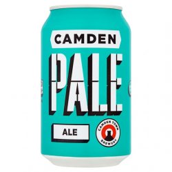 Camden Pale Ale Cans 6 x 4 x 330ml Case - Liquor Library