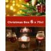 Christmas box 6 x 75cl Christmas box 6 x 75cl