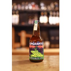 Engkanto Brewery GREEN LAVA DIPA