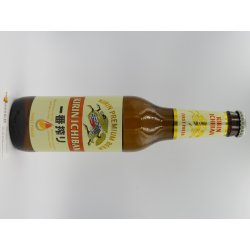 Kirin Ichiban 33cl - Widmer Bierspezialitäten