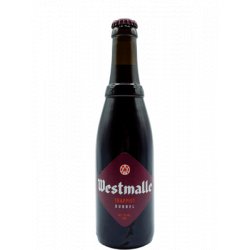 Westmalle Dubbel - Hop-up