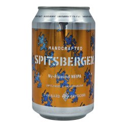Svalbard Bryggeri Spitsbergen NÅIPA Svalbard Bryggeri Spitsbergen NÅIPA