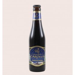 Gouden Carolus Christmas 330 ML - Quiero Chela