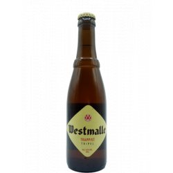 Westmalle Tripel - Hop-up