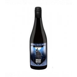 Amager Bryghus - Double Black Mash 2024 Bourbon BA Version - 750ml bottle - Hopping Borders