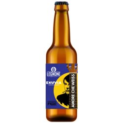 Birrificio Exuvia Amore Che Weiss