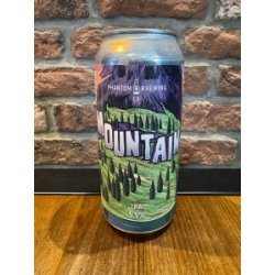 Mountain  Phantom Brewing Co - The Hoptimist