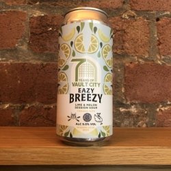 Vault City Brewing Eazy Breezy Vault City Brewing Eazy Breezy