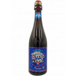 Bush Noël 12% 75cl - Brygshoppen