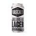 Jailbreak Helles Lager 4.2% - Rascals Brewing Company 