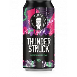 Wilde Child Thunder Struck - Wilde Child Brewing Co.