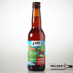 Bird  De Rumoerige Roodborst Red Ale 33cl - Melgers