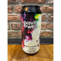 Coordinate Singularity  Gravity Well Brewing Co - The Hoptimist