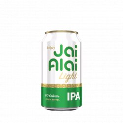 CIGAR CITY JAI ALAI LIGHT - Las Cervezas de Martyn