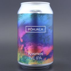 Põhjala - Kosmos - 5.5% (330ml) - Ghost Whale