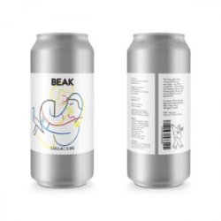Beak  Lulla  3.8% - The Black Toad