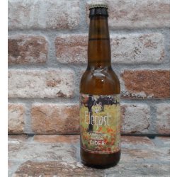 Elegast Cidery Organic Farmhouse Saison Cider Elegast Cidery Organic Farmhouse Saison Cider