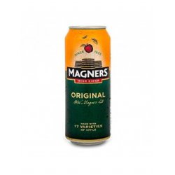 Sidra Magners Original - Lata - 24 x 50 cl - Marpin a Casa