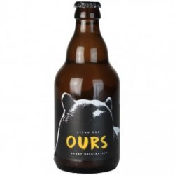 Bière des Ours 33 cl - Achat Bières