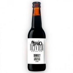 Menno Olivier Series 2: Peanut Butter