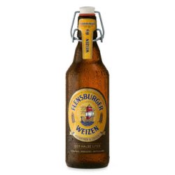 Flensburger Weizen 500ml - The Beer Cellar