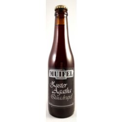 Muifelbrouwerij Zuster Agatha
