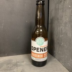 Opener Kruidenier - Bier en Borrels