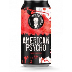 Wilde Child American Psycho - Wilde Child Brewing Co.