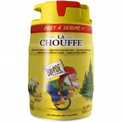 La Chouffe Blonde